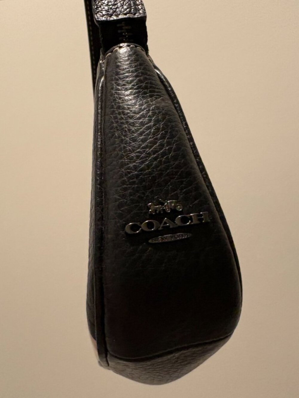 Coach Nolita 19 in Mickey Black - Picture 3 of 4